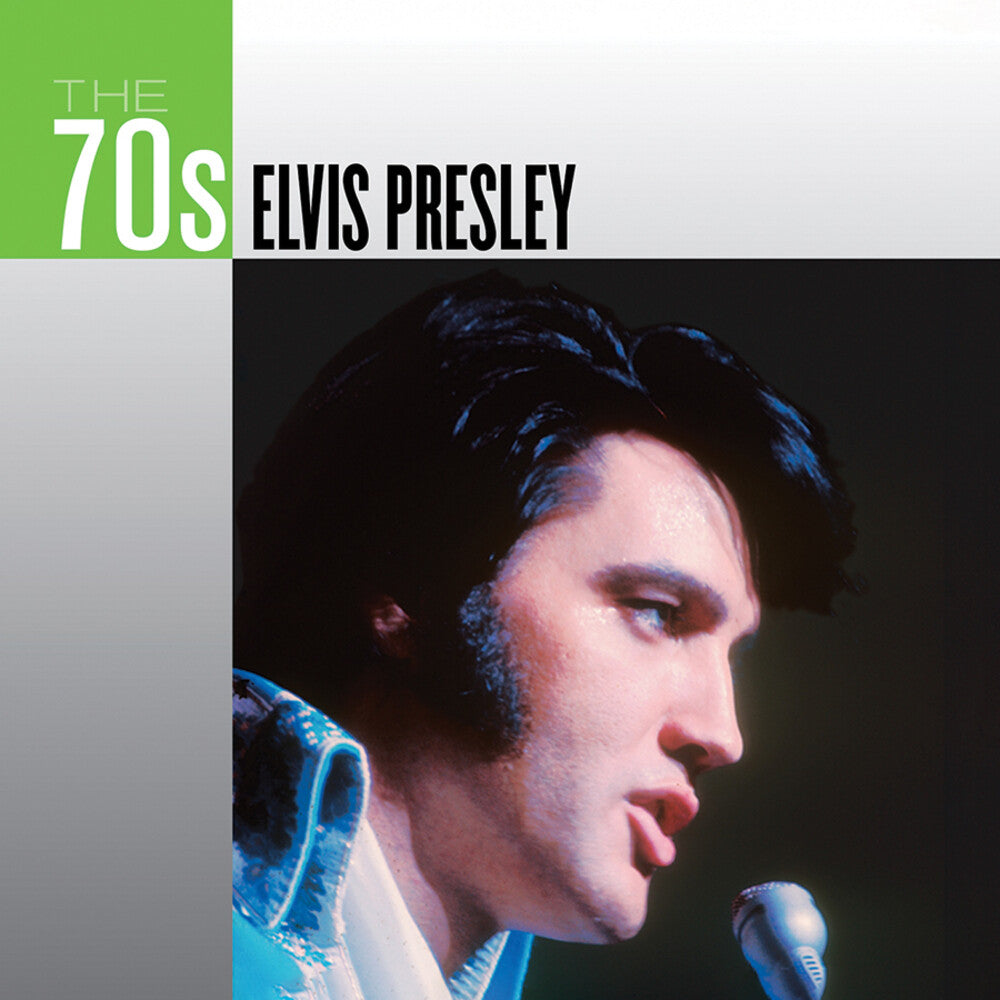 Elvis Presley - The 70's: Elvis Presley [CD]