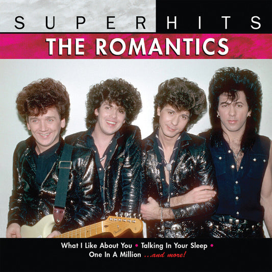 Romantics - Super Hits [CD]