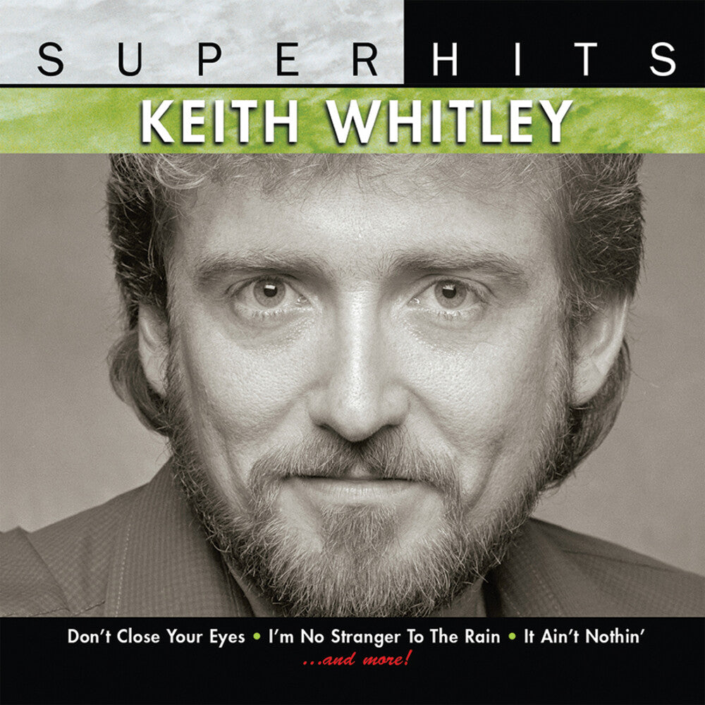Keith Whitley - Super Hits [CD]