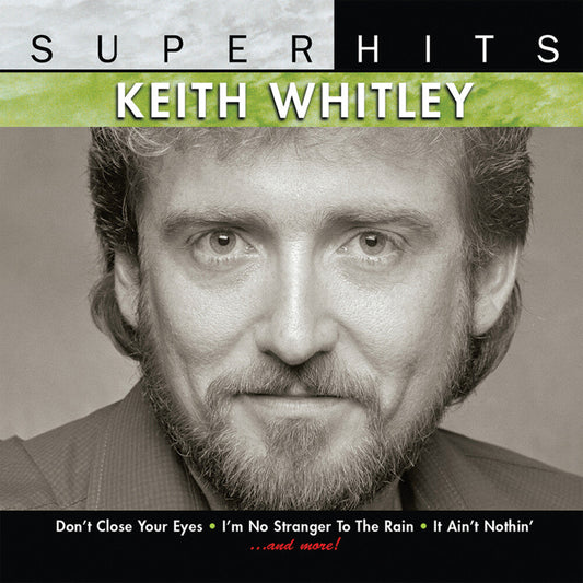 Keith Whitley - Super Hits [CD]