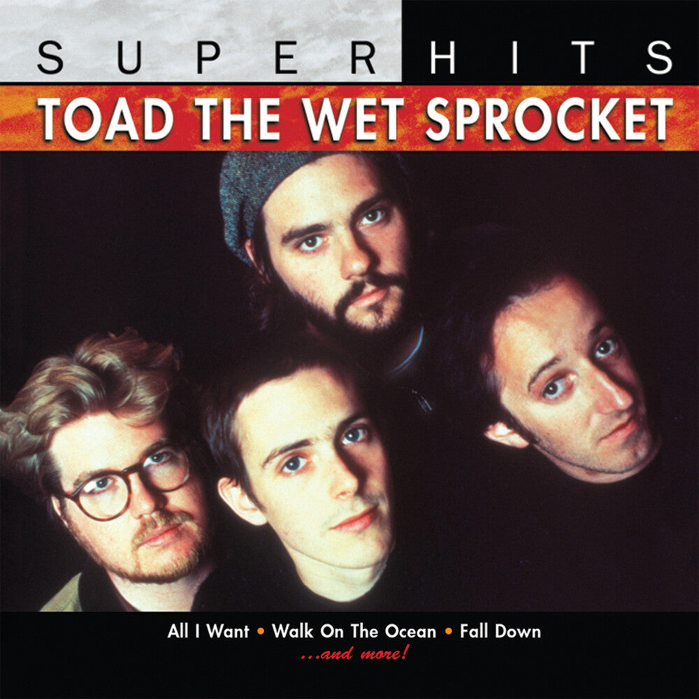 Toad The Wet Sprocket - Toad The Wet Sprocket: Super Hits [CD]