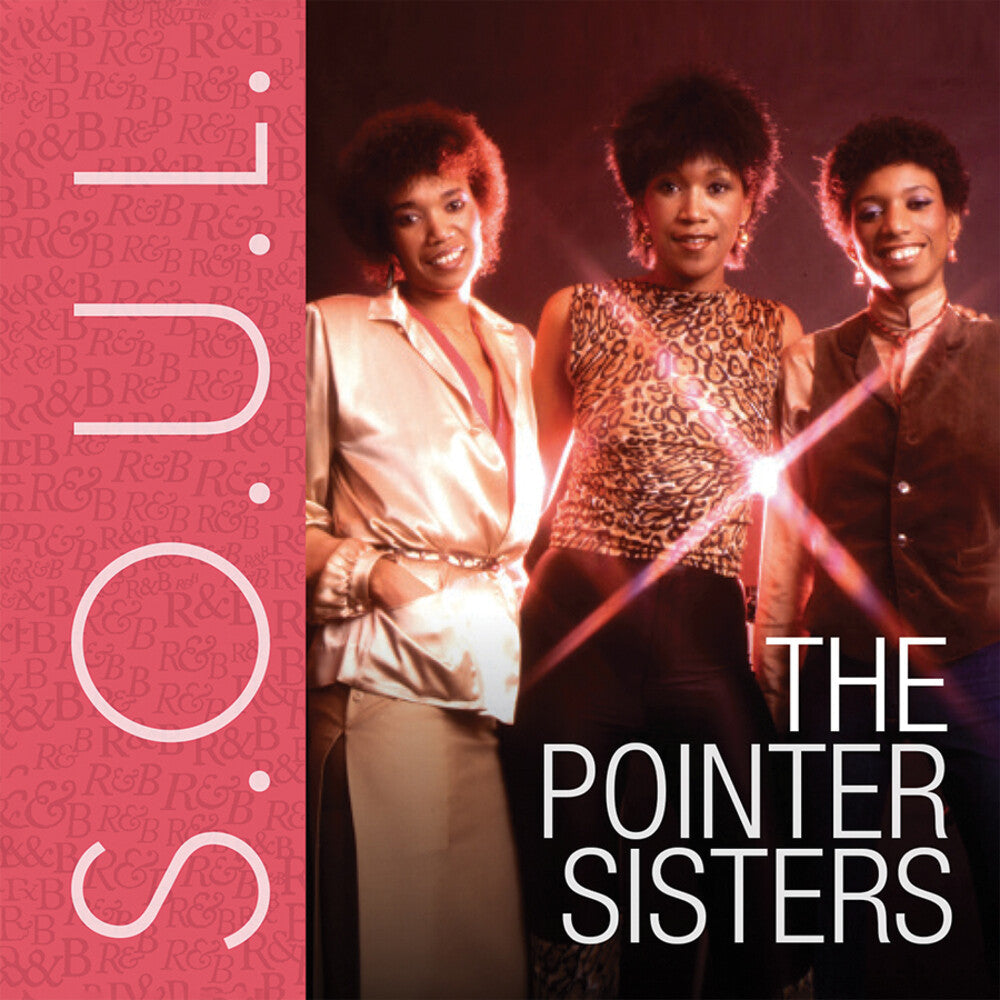 Pointer Sister - S.O.U.L.: The Pointer Sisters [CD]