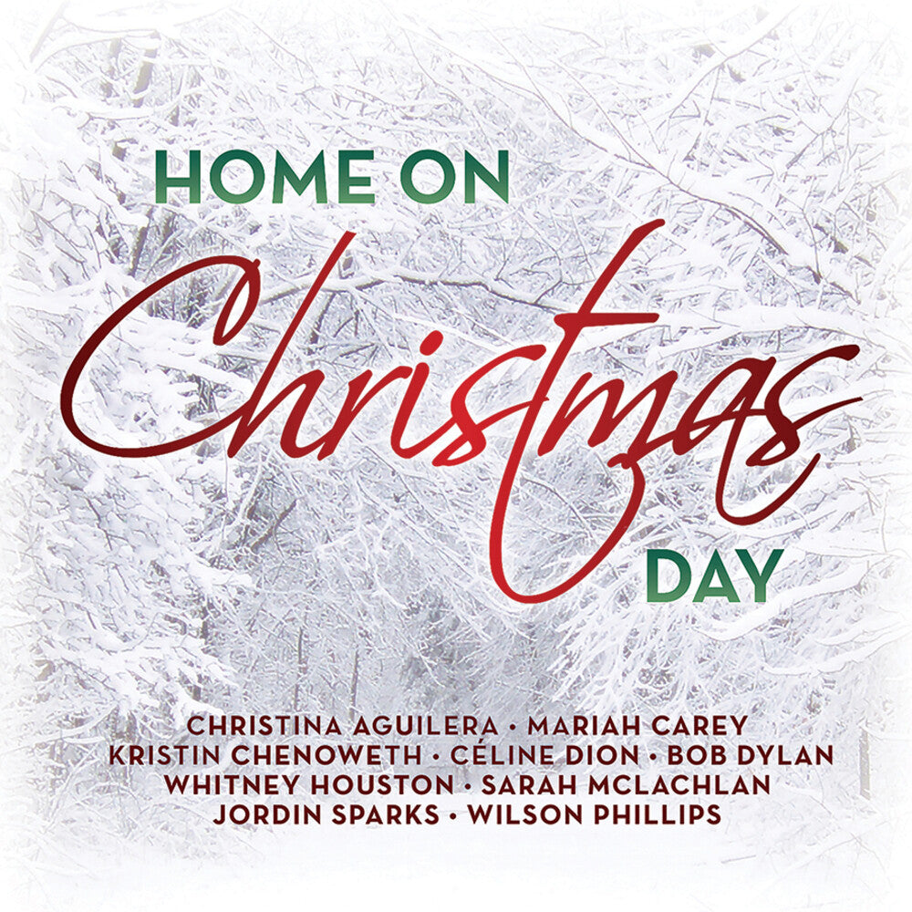 Various Artists - Home On Christmas Day (Various Artists) [CD]