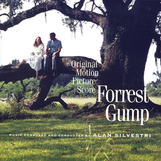 Alan Silvestri - Forrest Gump (Original Motion Picture Score) [CD]