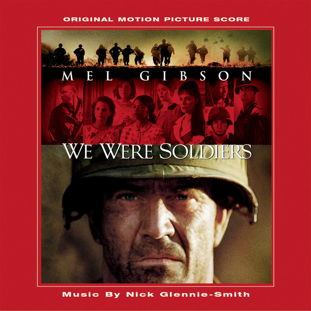 Various Artists - We Were Soldiers (Original Motion Picture Score) [CD]