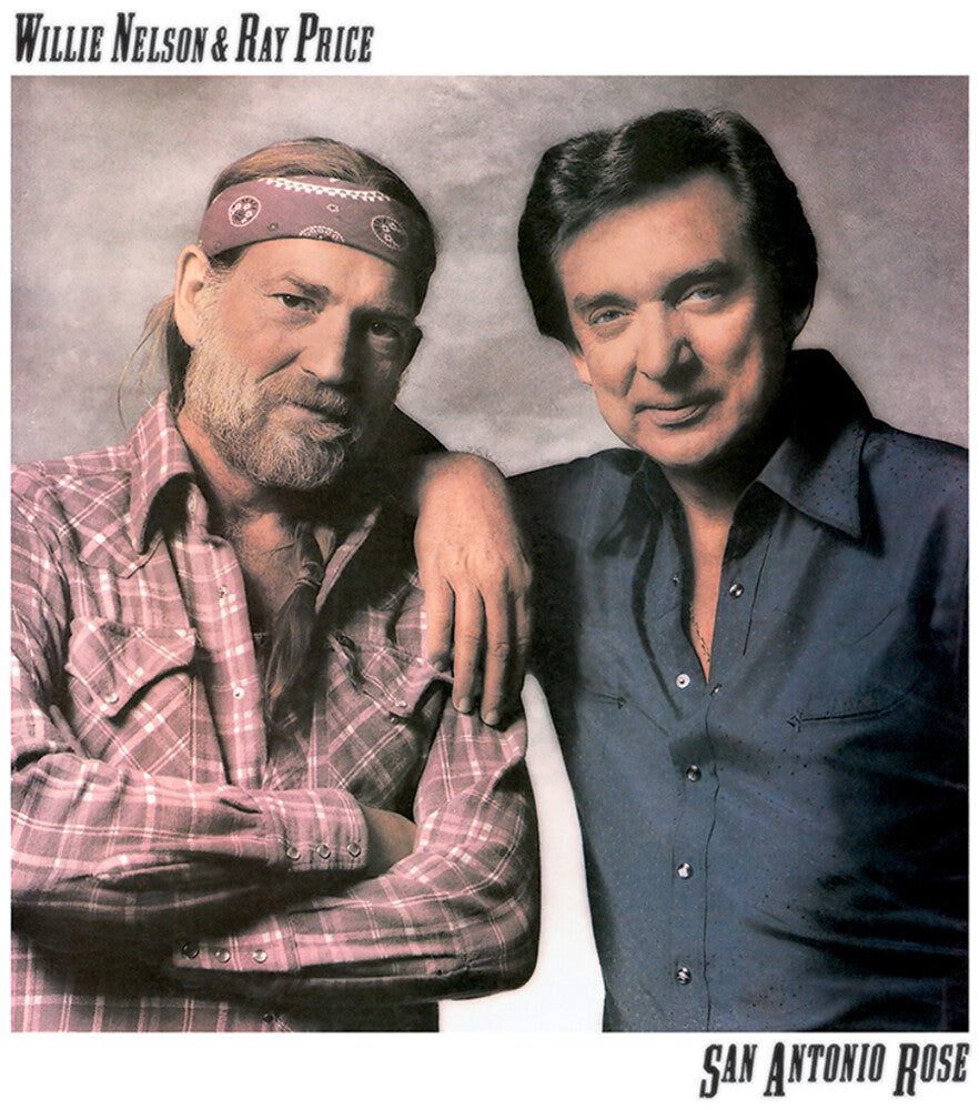 Willie Nelson - San Antonio Rose [CD]