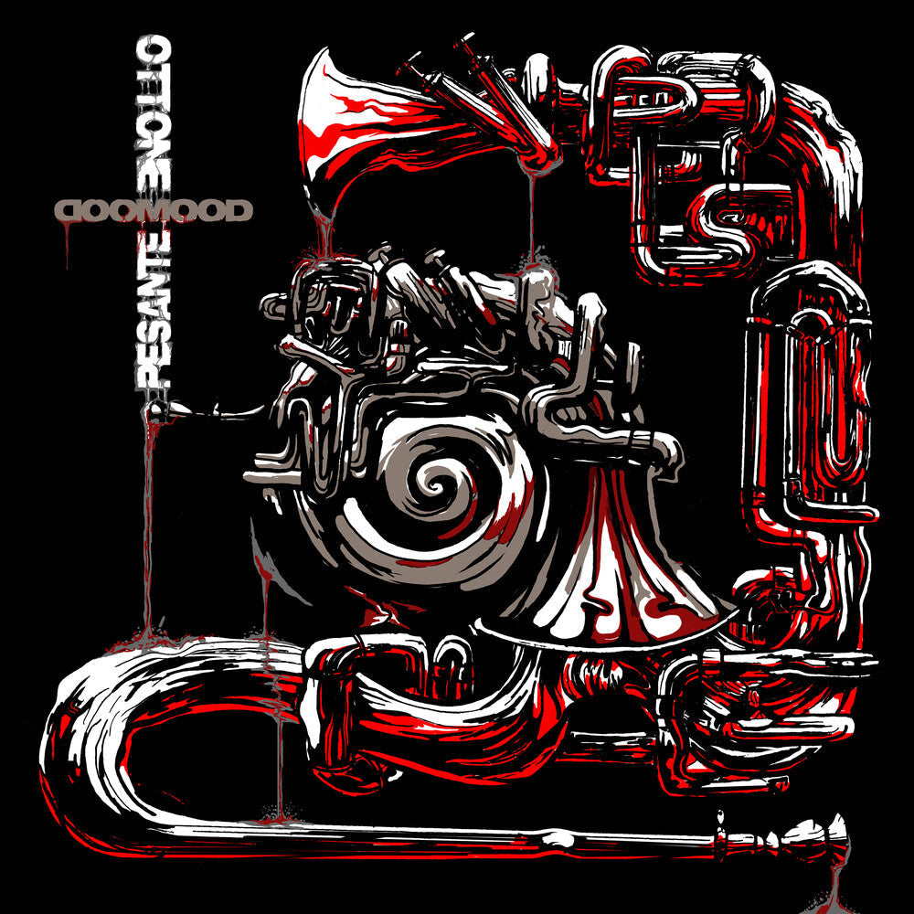 Ottone Pesante - Doomood [LP] Vinyl Record