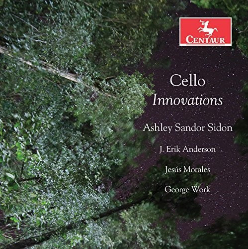 Dvorak / Work - Cello Innovations [CD]