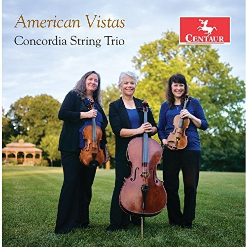 Colson - American Vistas [CD]