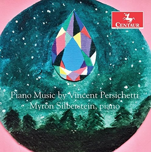 Persichetti / Silberstein - Piano Music [CD]
