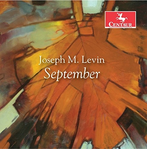 Levin / Flygstad / Dorman - September Music CD