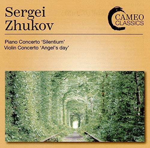 Zhukov - Piano Concerto [CD]
