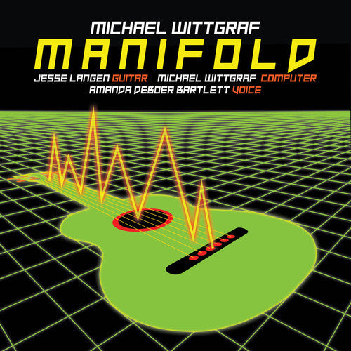 Wittgraf / Wittgraf - Manifold Music CD