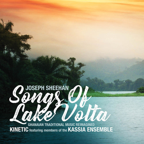 Sheehan - Songs of Lake Volta [CD]