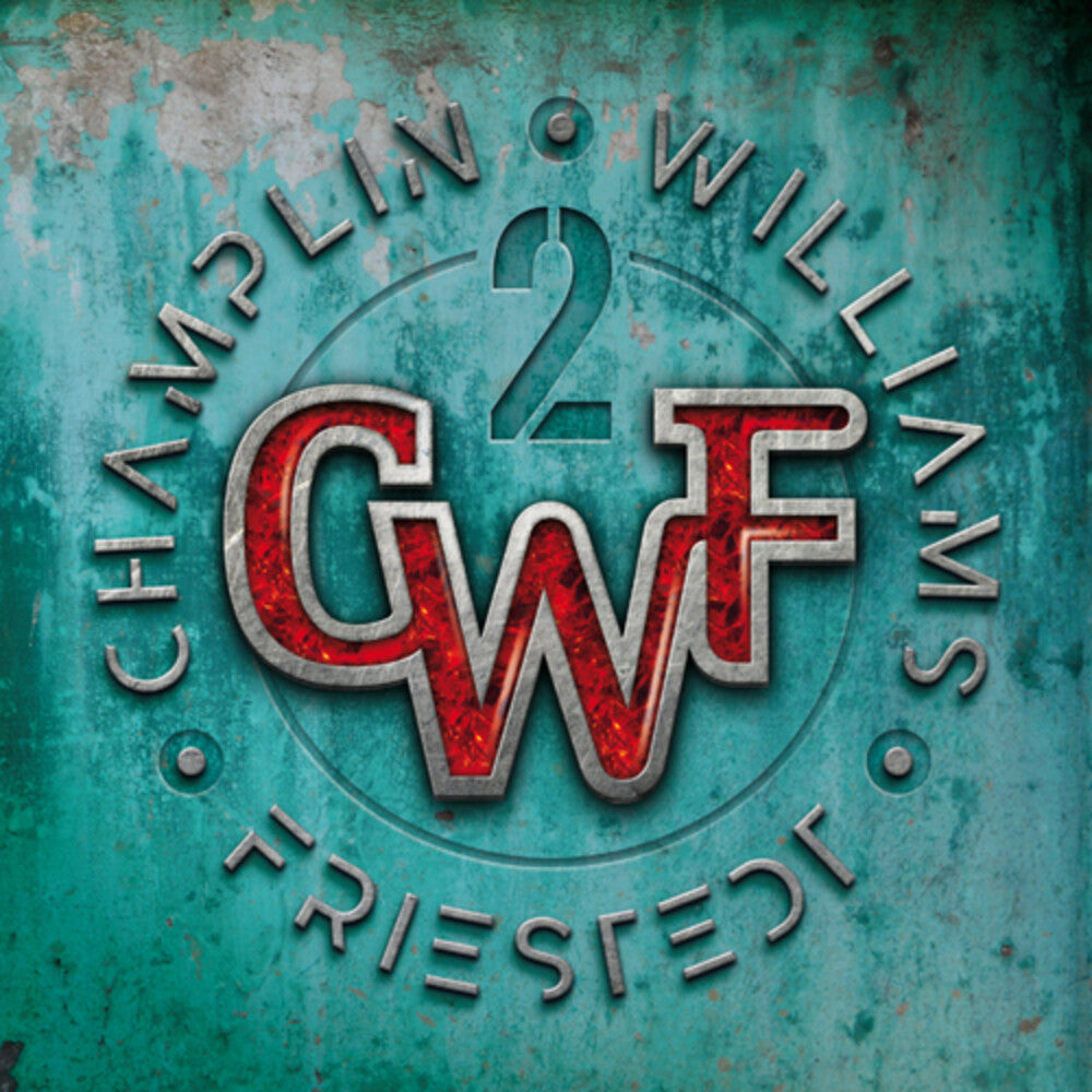 Champlin Williams Friestedt - CWF 2 [CD]
