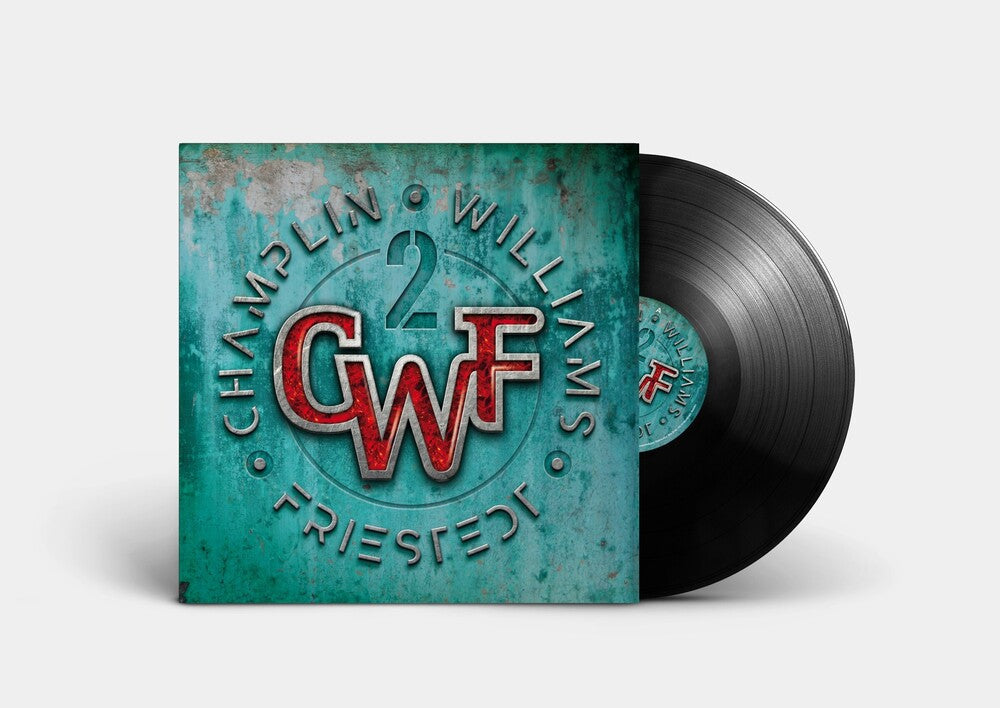 Champlin Williams Friestedt - II [LP] Vinyl Record
