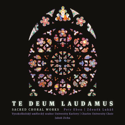 Lukas - Deum Laudamus [CD]