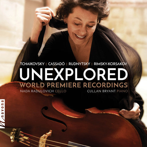 Tchaikovsky - Unexplored [CD]