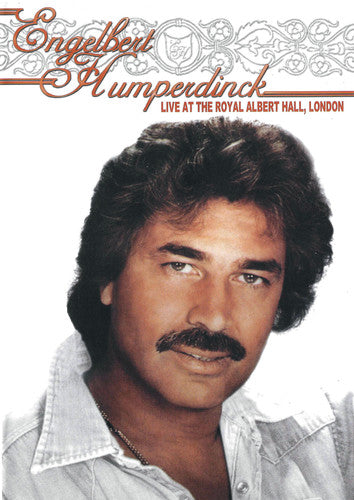 Englebert Humperdinck - Live At The Royal Albert Hall London [CD]