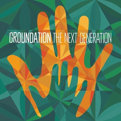 Groundation - Next Generation Music CD