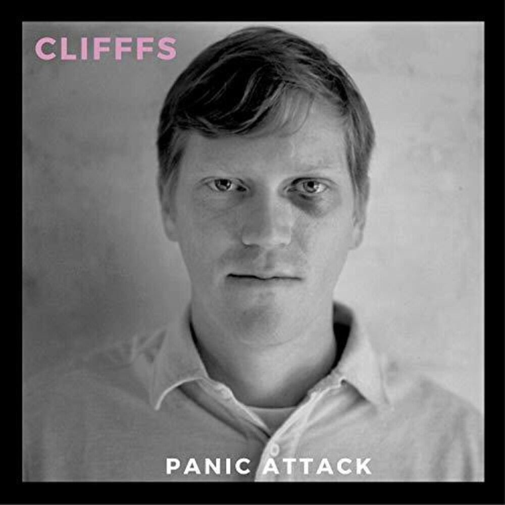 Clifffs - Panic Attack [LP] Vinyl Record