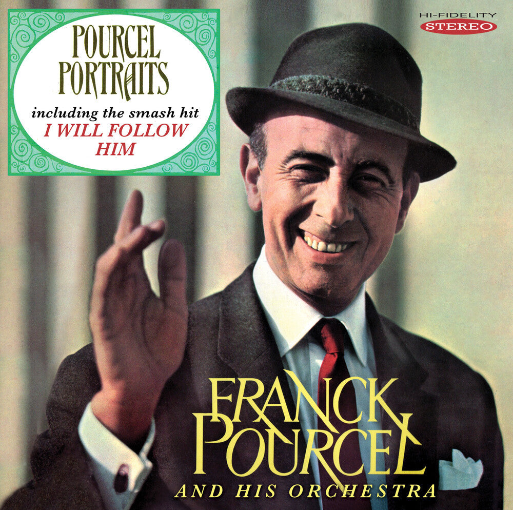 Franck Pourcel - Pourcel Portraits [CD]