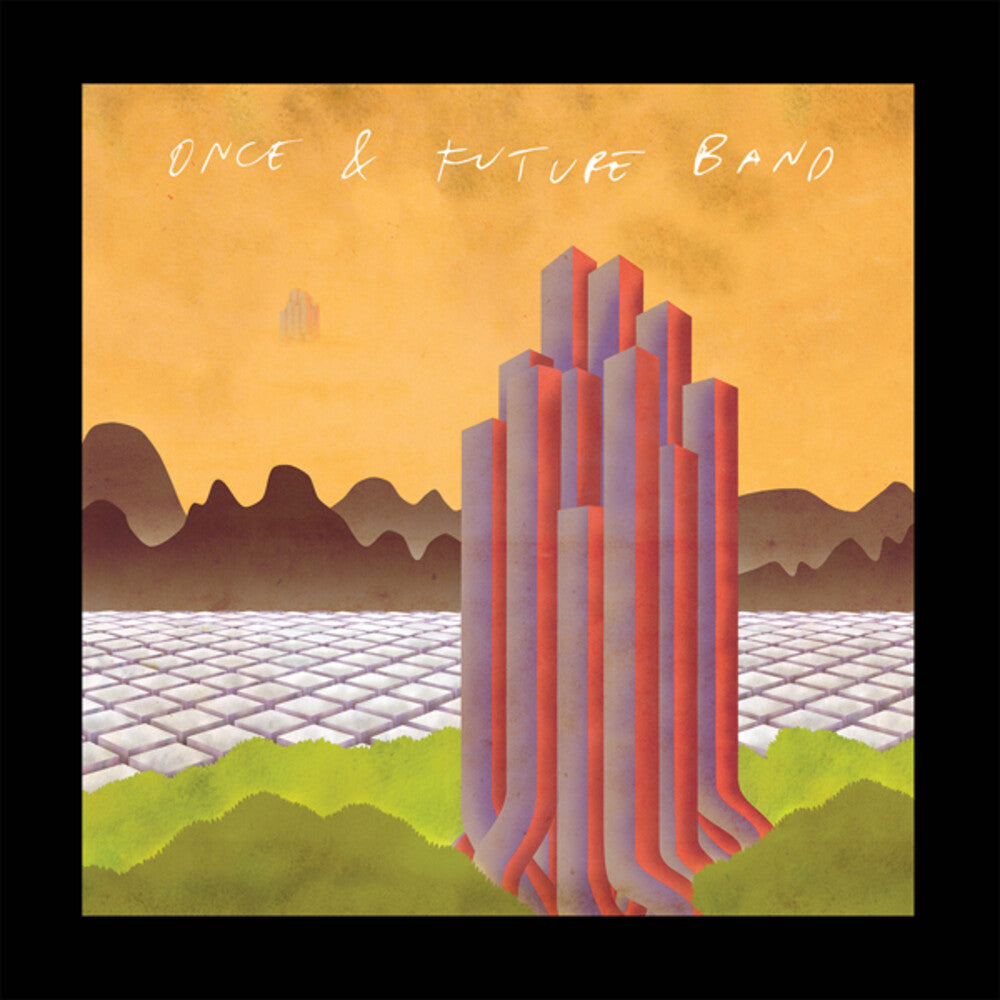 Once & Future Band - Deleted Scenes [CD]