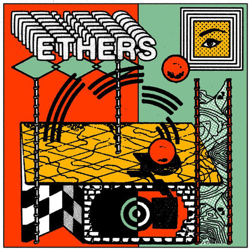 Ethers - Ethers [LP] Vinyl Record