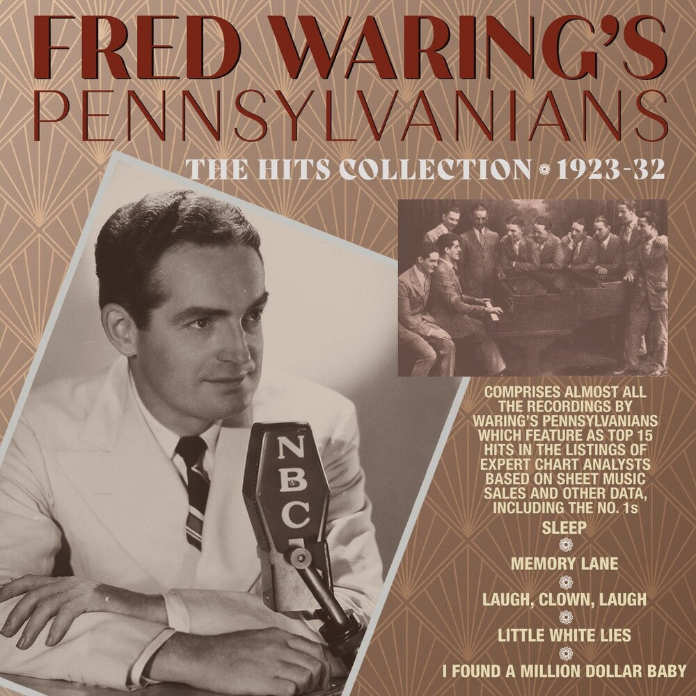 Fred Warings Pennsylvanians - Hits Collection 1923-32 [CD]