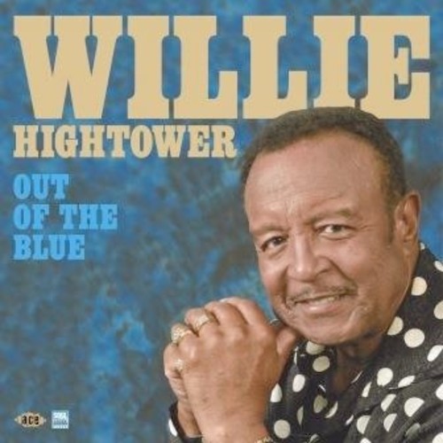 Willie Hightower - Out Of The Blue [CD]