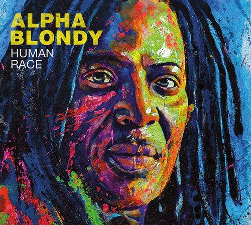 Alpha Blondy - Human Race [Digipak] (Fra)
