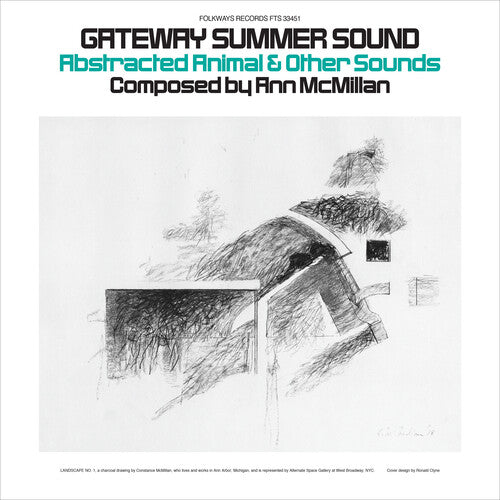 Mcmillan,ann - Gateway Summer Sound: Abstracted Animal And Other - Vinyl Record