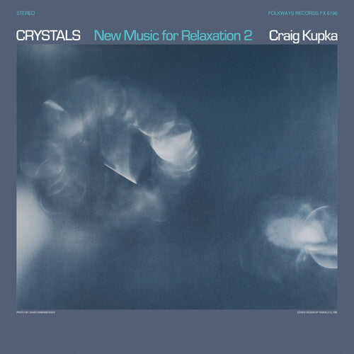 Kupka,craig - Crystals: New Music For Relaxation 2 - Vinyl Record