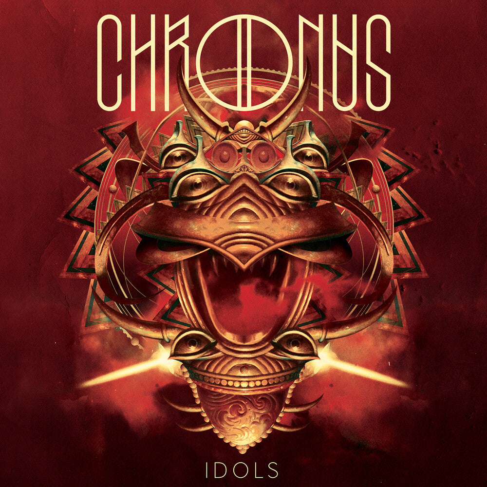 Chronus - Idols [Limited Edition]