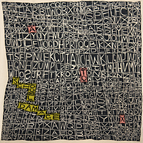 School Damage - A To X [LP] Vinyl Record
