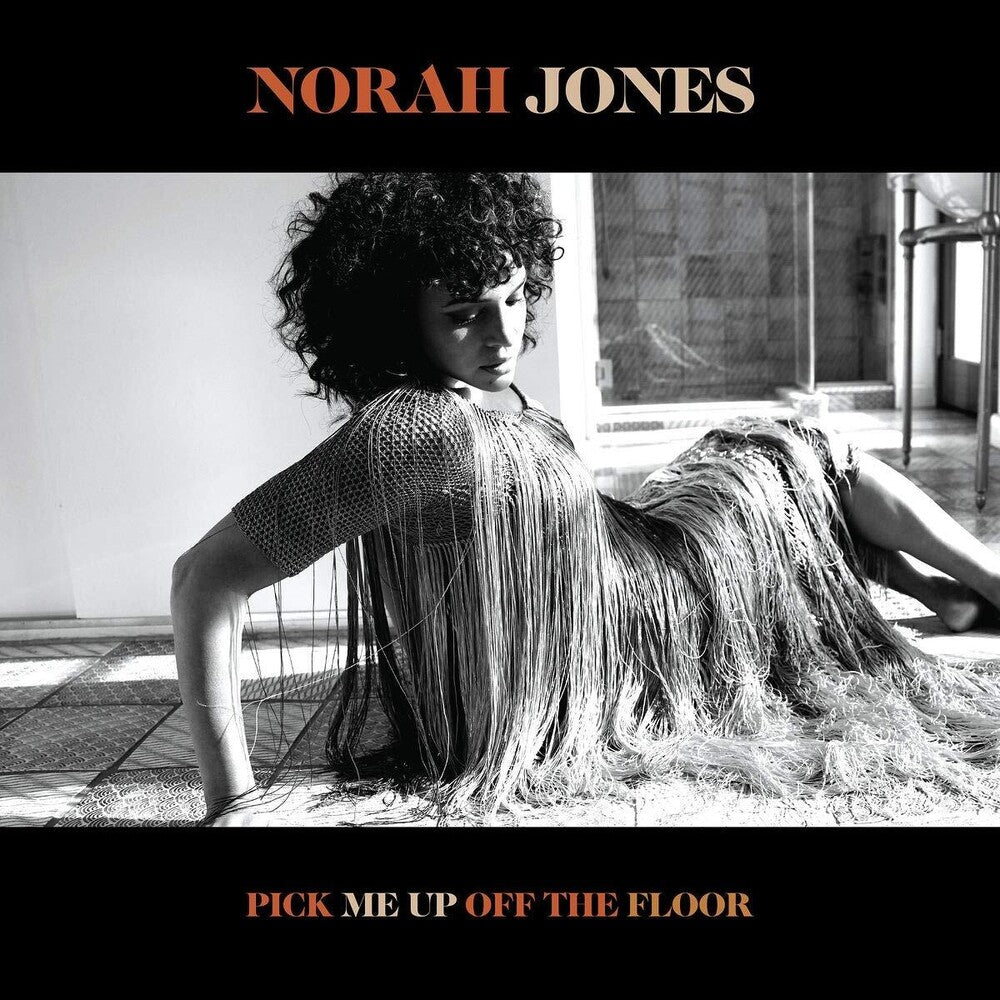 Norah Jones - Pick Me Up Off The Floor [CD]