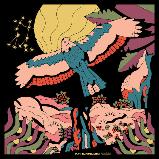 Khruangbin - Mordechai [LP] Vinyl Record