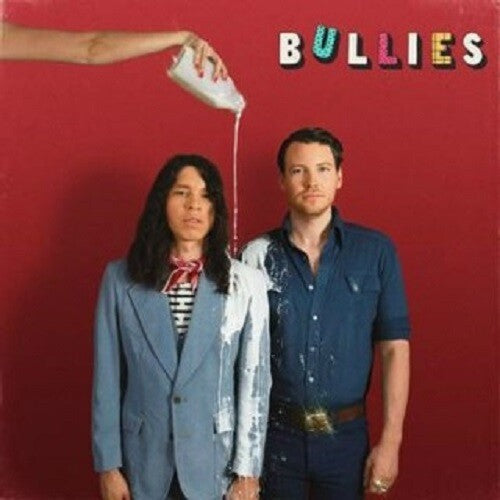 Acid Tongue - Bullies - Vinyl Record