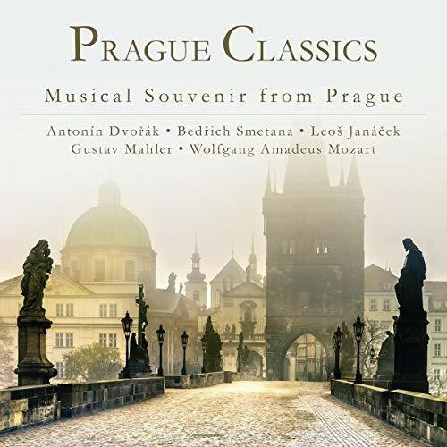 Czech Philharmonic Orchestra - Prague Classics Music CD