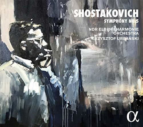 Shostakovich / Urbanski - Symphony 5 [CD]