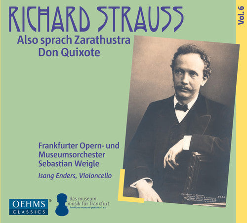 Strauss - Also Sprach Zarathustra [CD]