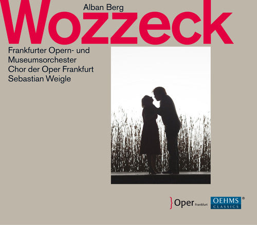Berg / Iversen / Frankfurt - Wozzeck [2 CD]