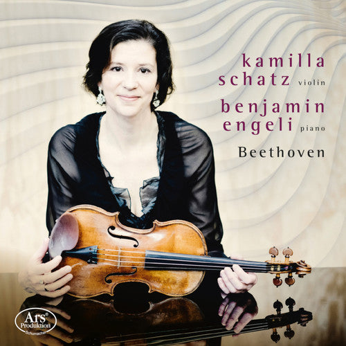 Beethoven / Schatz / Engeli - Sonatas for Violin & Piano [CD]