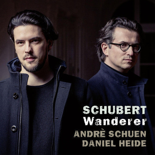 Schubert / Heide - Wanderer [CD]