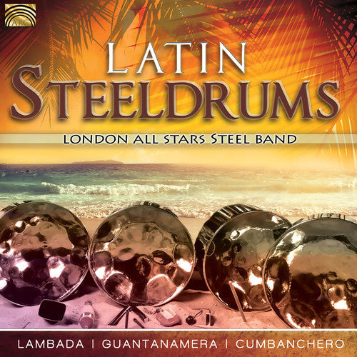 Latin Steeldrums / Various - Latin Steeldrums [CD]