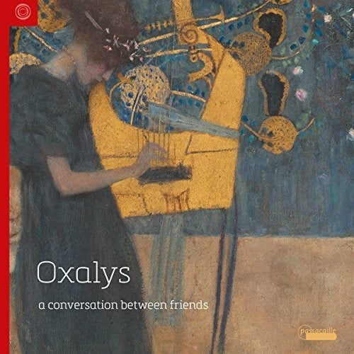 Mozart / Oxalys - Conversation Between Friends [CD]
