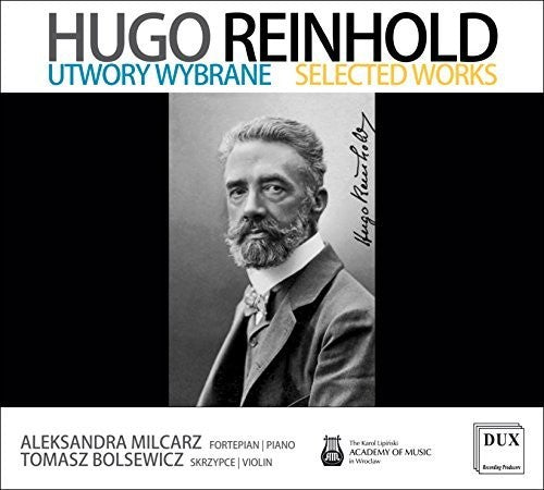 Reinhold / Milcarz / Bolsewicz - Selected Works [CD]