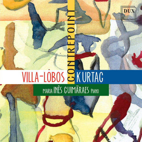 Lobos / Guimaraes - Contrepoint [CD]