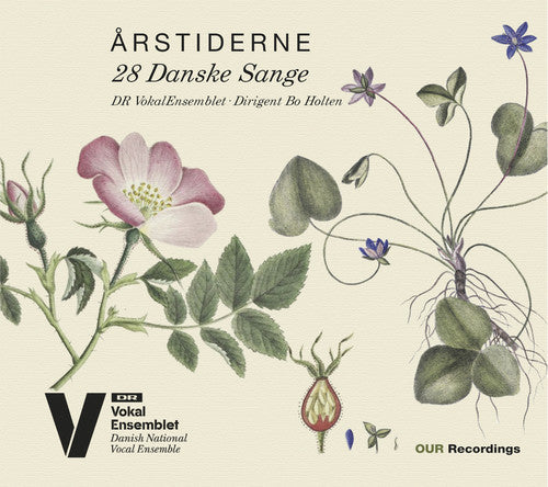 Arstiderne / Various Hybr - Arstiderne Music CD