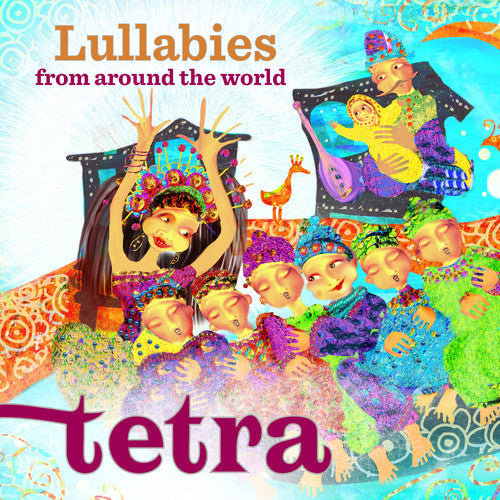 Tetra - Lullabies from the World Music CD